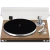 TEAC TN-400BT-X hihnavetoinen levysoitin Bluetoothilla, pähkinä