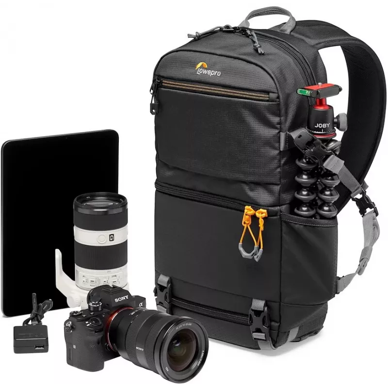 Lowepro SlingShot SL 250 AW III kameralaukku olkahihnalla (LP37335-PWW)