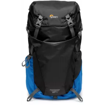 Lowepro PhotoSport BP 24L AW III kamerareppu - Indigo Blue
