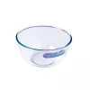 Pyrex Iconics lasinen sekoituskulho 2L Ø21cm läpinäkyvä