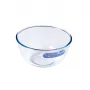 Pyrex Iconics lasinen sekoituskulho 2L Ø21cm läpinäkyvä