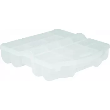 CURVER DIY 17-lokeroinen järjestelylaatikko 26,4x26,7x7,1 cm