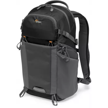 Lowepro Photo Active BP 200 AW -kamerareppu, musta/harmaa (LP37260-PWW)
