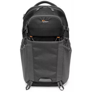 Lowepro Photo Active BP 200 AW -kamerareppu, musta/harmaa (LP37260-PWW)