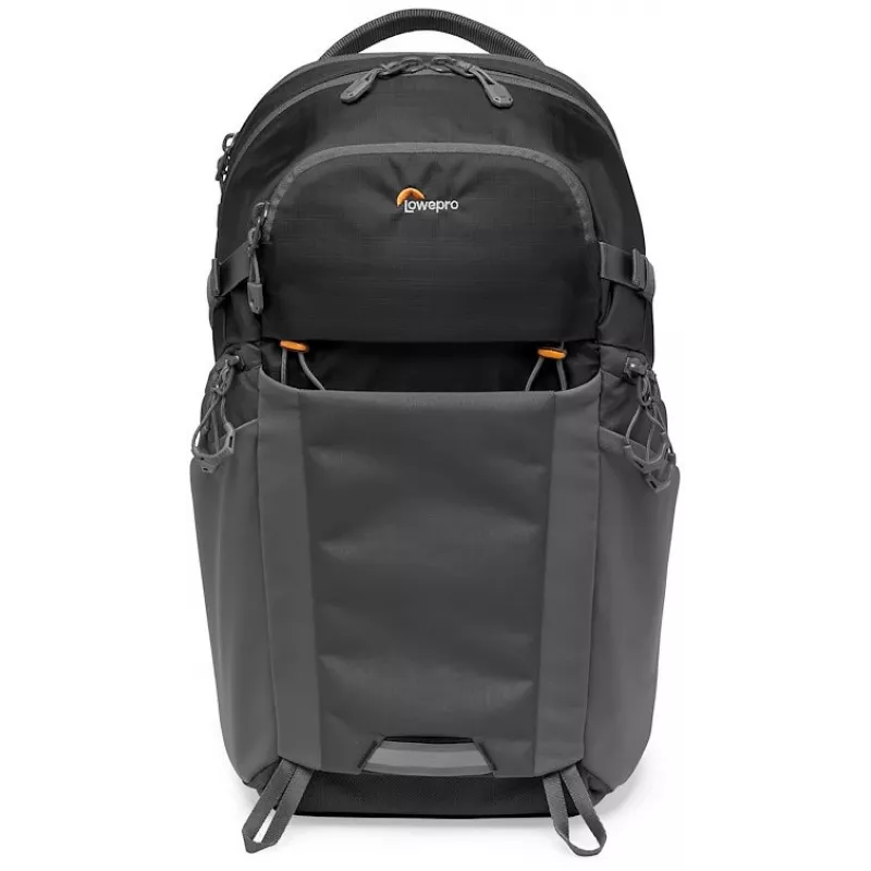 Lowepro Photo Active BP 200 AW -kamerareppu, musta/harmaa (LP37260-PWW)