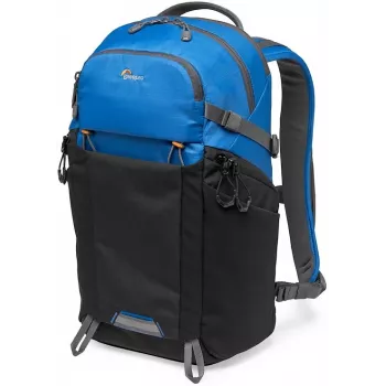 Lowepro Photo Active BP 200 AW -kamerareppu, sininen/musta (LP37259-PWW)
