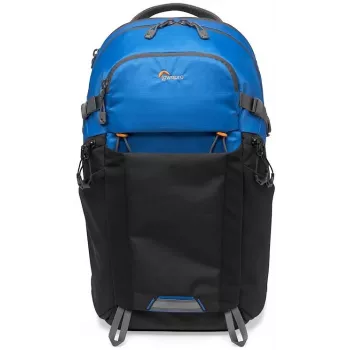 Lowepro Photo Active BP 200 AW -kamerareppu, sininen/musta (LP37259-PWW)