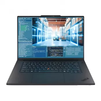 Lenovo ThinkPad T1g G8 16 inch WUXGA 500 nits AG, Intel Core Ultra 7 255H, 32GB LPDDR5X-7467, 1TB SSD, NVIDIA GeForce RTX 5060 8GB, Windows 11 Pro, musta, 3Y On-Site + Kensington Lock
