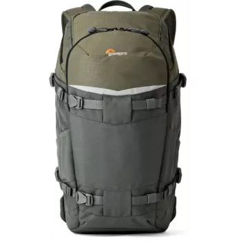 Lowepro Flipside Trek BP 350 AW kamerareppu, harmaa LP37015-PWW