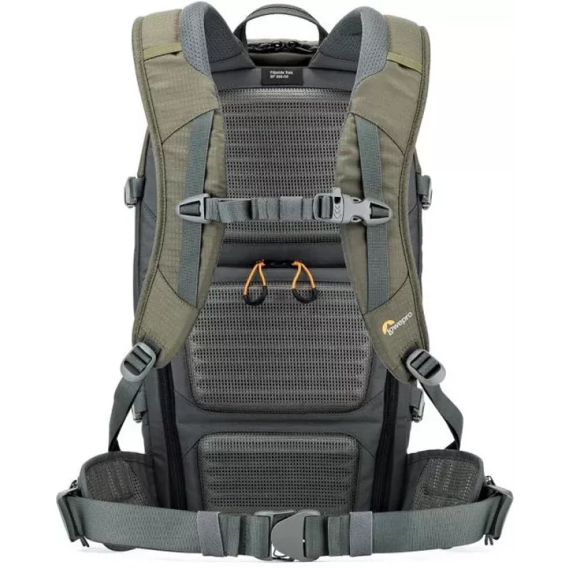 Lowepro Flipside Trek BP 350 AW kamerareppu, harmaa LP37015-PWW