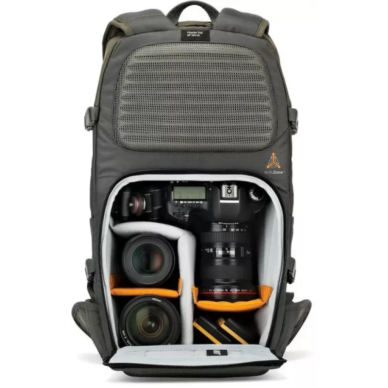 Lowepro Flipside Trek BP 350 AW kamerareppu, harmaa LP37015-PWW