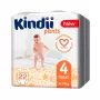 Kindii Maxi koko 4 kertakäyttövaipat (9-15 kg) 22 kpl
