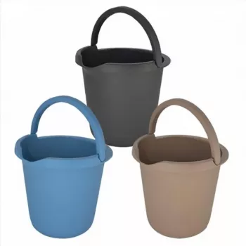YORK pyöreä ämpäri 12L uusi 31x29cm