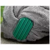 Mikrofiber-lattiamopin pää teleskooppivarrella Eco Ego CIRCULAR RUBI