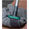 Mikrofiber-lattiamopin pää teleskooppivarrella Eco Ego CIRCULAR RUBI