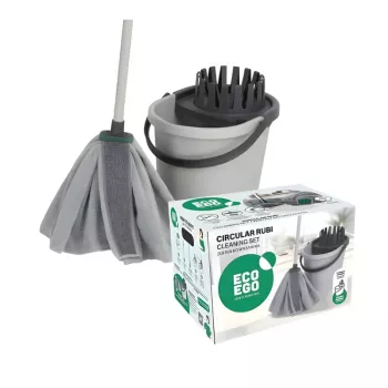 RUBI CIRCULAR Eco Ego lattianpuhdistussetti