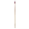 YORK puuvarsi 120 cm LUX – varaosavarsi luudille, haraville, kuokille, luonnonpuu, 28 mm halkaisija