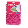 YORK SALSA varaharjapää Glov Salsa Sonic kasvojenpuhdistuslaitteeseen