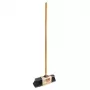 YORK ECO NATURAL lattialuuta bambuvarrella 120 cm ECO