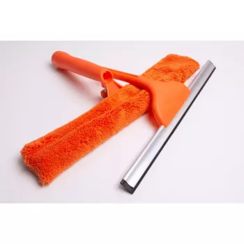 YORK ikkunalasta 32 cm sininen/harmaa