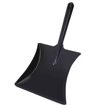 YORK metallikihveli kumihuulella ja ergonomisella kahvalla 220 mm