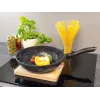 Zilner ZL-8635 Marble 17-osainen keittosarja, musta