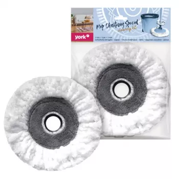 YORK Rotary MOP SPECIAL varaosamoppipää, mikrofiber