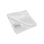 QLEANUP mikrofiberliinat 250gsm 30x30 cm, 10 kpl:n pakkaus, valkoinen