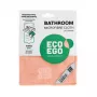 ECO EGO mikrofiberpuhdistusliina kylpyhuoneeseen, 30x30 cm, sininen