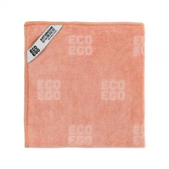 ECO EGO mikrofiberpuhdistusliina kylpyhuoneeseen, 30x30 cm, sininen
