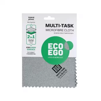 Eco Ego MULTI-TASK mikrofiberliina 30x30 cm sininen