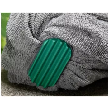 ECO EGO vaihdettava mikrofiberpää CIRCULAR RUBI Eco Ego