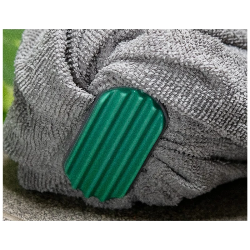 ECO EGO vaihdettava mikrofiberpää CIRCULAR RUBI Eco Ego