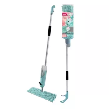 YORK lattialuuta suihkutoiminnolla DUAL SPLASH