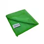 QLEANUP mikrofiberliinat 250gsm 30x30 cm, 10 kpl, vihreä
