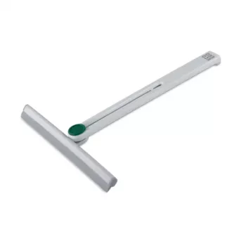 ECO EGO EcoEgo taitettava suihkuankka 25 cm harmaa