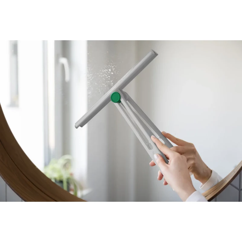 ECO EGO EcoEgo taitettava suihkuankka 25 cm harmaa