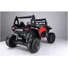 LEAN CARS sähköajoneuvo Buggy JS360 punainen