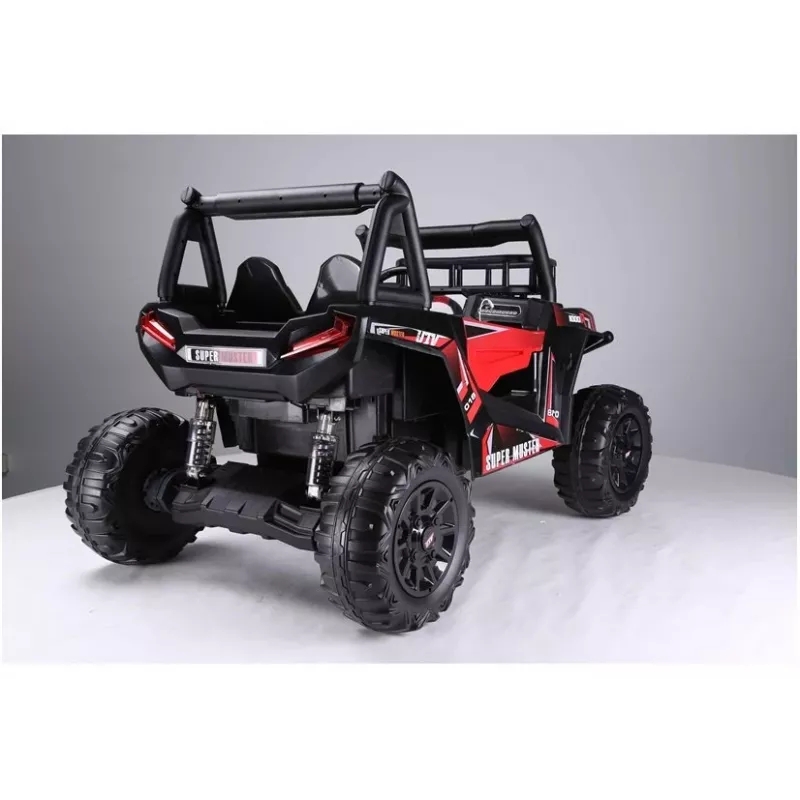 LEAN CARS sähköajoneuvo Buggy JS360 punainen