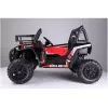 LEAN CARS sähköajoneuvo Buggy JS360 punainen