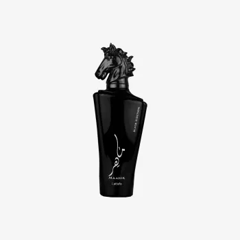 Lattafa Maahir Black Edition Eau de Parfum -suihke 100 ml