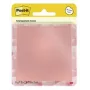3M Post-it Transparent Notes sininen, 36 arkkia, 76 x 76 mm 7100394468