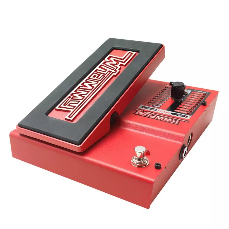 DigiTech Whammy 5 kitarapedaali