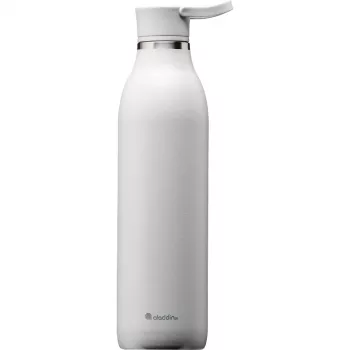ALADDIN Thermobottle CityLoop Thermavac eCycle juomapullo 0,6L, kierrätetty ruostumaton teräs / harmaa