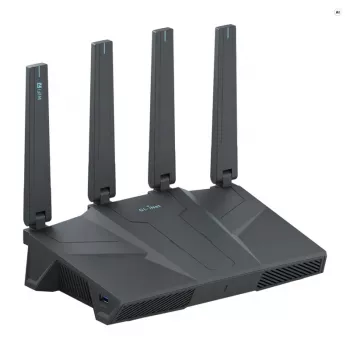 GL.iNet GL-BE6500 Wi-Fi 7 Tri-Band 2,5G Multi-Gigabit VPN -reititin