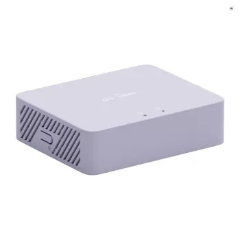 GL.iNet GL-MT5000 AX5400 Wi-Fi 6 Dual-Band WLAN-reititin 2,5G Multi-Gigabit-liitännöillä, OpenWrt, WireGuard VPN, 1GB RAM, 8GB eMMC