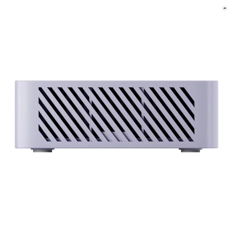 GL.iNet GL-MT5000 AX5400 Wi-Fi 6 Dual-Band WLAN-reititin 2,5G Multi-Gigabit-liitännöillä, OpenWrt, WireGuard VPN, 1GB RAM, 8GB eMMC
