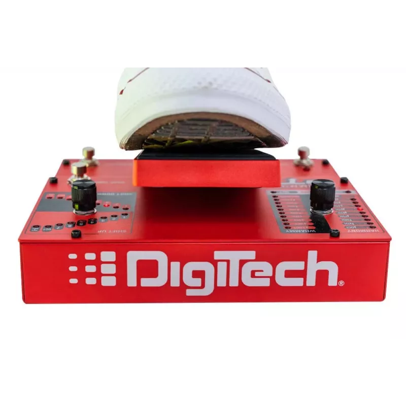 DigiTech Whammy DT -pitch-shift- ja drop-tune-kitaratehostepedaali