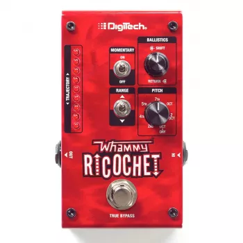DigiTech Whammy Ricochet Pitch Shifter kitarapedaali