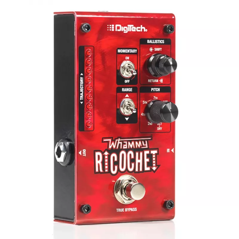 DigiTech Whammy Ricochet Pitch Shifter kitarapedaali